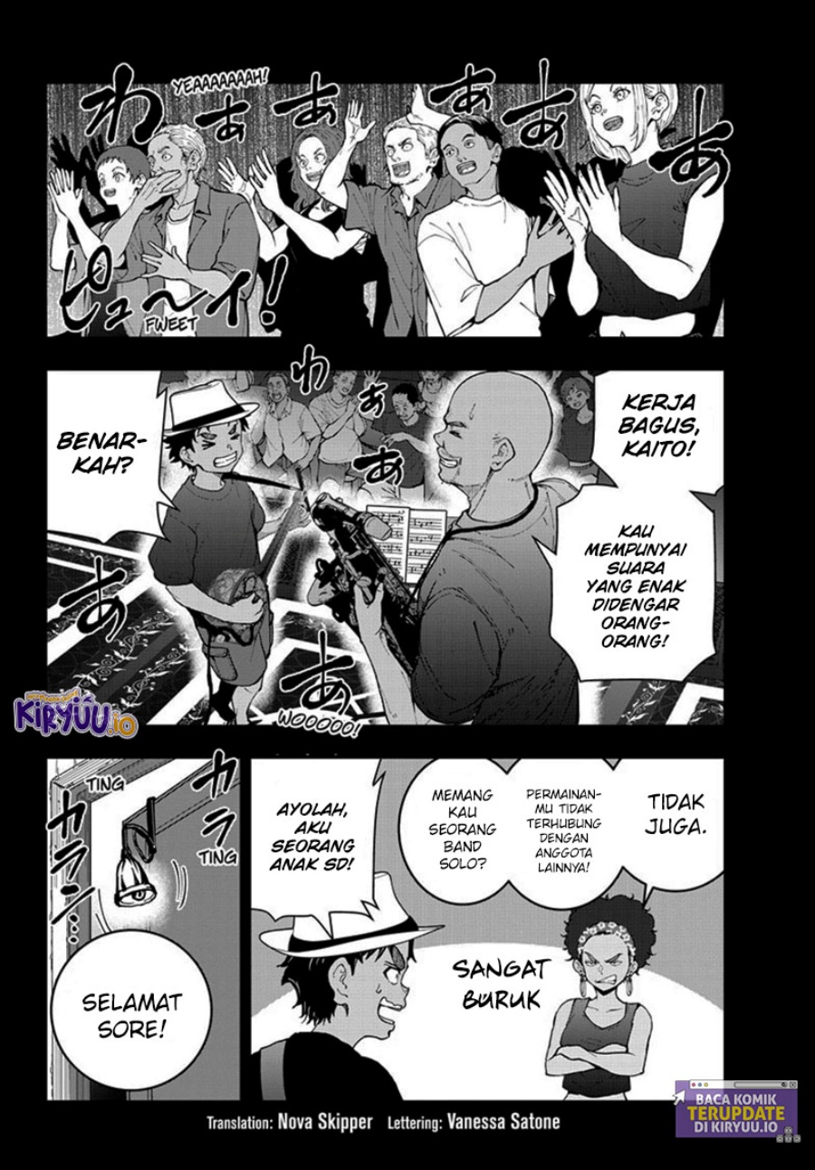 Zombie 100 ~Zombie ni Naru Made ni Shitai 100 no Koto~ Chapter 81 Bahasa Indonesia